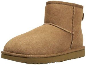 UGG Women's Classic Mini II Chestnut Boot