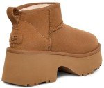 UGG Women's Classic Ultra Mini Fashion Boot - Chestnut