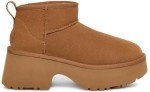 UGG Women's Classic Ultra Mini Fashion Boot - Chestnut