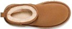 UGG Women's Classic Ultra Mini Fashion Boot - Chestnut