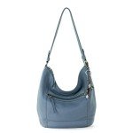 Sak Sequoia Leather Hobo Bag - Maritime