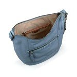 Sak Sequoia Leather Hobo Bag - Maritime