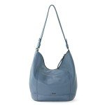 Sak Sequoia Leather Hobo Bag - Maritime