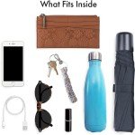 Sak Sequoia Leather Hobo Bag - Maritime