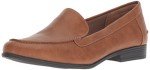 LifeStride Margot Tan Shoe for Women, Size 8.5