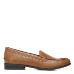 LifeStride Margot Tan Shoe for Women, Size 8.5