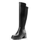 DREAM PAIRS Women's Comfortable Knee High Boots