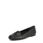 Vionic Women’s Black Leather Ballet Flats Size 8