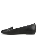 Vionic Women’s Black Leather Ballet Flats Size 8