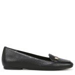 Vionic Women’s Black Leather Ballet Flats Size 8
