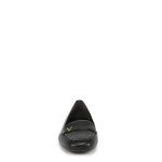 Vionic Women’s Black Leather Ballet Flats Size 8