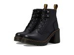 Dr. Martens Women's Jesy Black Tie Boots, Size 9
