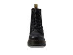 Dr. Martens Women's Jesy Black Tie Boots, Size 9