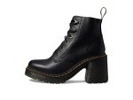 Dr. Martens Women's Jesy Black Tie Boots, Size 9