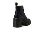 Dr. Martens Women's Jesy Black Tie Boots, Size 9