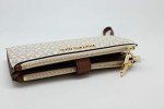 Michael Kors Jet Set Double Zip Wristlet Bag