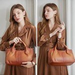 Stylish Genuine Leather Tote Bag for Women