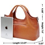 Stylish Genuine Leather Tote Bag for Women