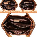 Stylish Genuine Leather Tote Bag for Women