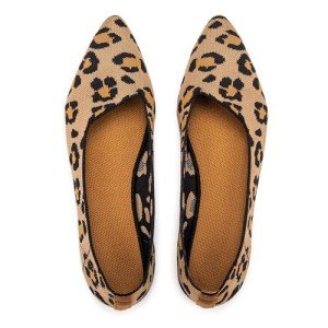 Frank Mully Women's Comfort Pointed Toe Flats