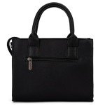 Trendy Wrangler Black Tote Bag for Women