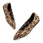 Frank Mully Women's Comfort Pointed Toe Flats