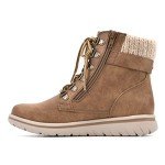 Cliffs by White Mountain Women's Hearty Tan Boot