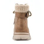 Cliffs by White Mountain Women's Hearty Tan Boot