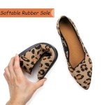 Frank Mully Women's Comfort Pointed Toe Flats