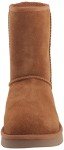 Koolaburra by UGG Women's Short Fashion Boot - Chestnut