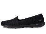 Skechers Women's GO Walk LITE Ballet Flat - Black