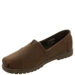 Skechers BOBS Women's Chill Lugs Loafer - Brown