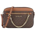 Jet Set Large Logo Crossbody Bag