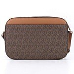 Jet Set Large Logo Crossbody Bag