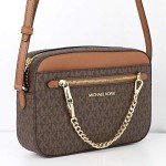 Jet Set Large Logo Crossbody Bag