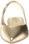Madden Girl Women's Delaneyy Ballet Flat, Gold Metallic, 8.5