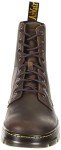 Dr. Martens unisex adult Lace Fashion Boot, Gaucho Crazy Horse, 11 Women 10 Men US