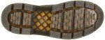 Dr. Martens unisex adult Lace Fashion Boot, Gaucho Crazy Horse, 11 Women 10 Men US
