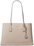 Michael Kors Ruthie Medium Tote Bag, Light Sand