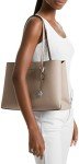 Michael Kors Ruthie Medium Tote Bag, Light Sand