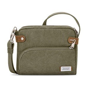 Travelon Anti-Theft Heritage Crossbody Bag