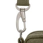 Travelon Anti-Theft Heritage Crossbody Bag