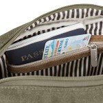 Travelon Anti-Theft Heritage Crossbody Bag
