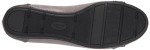 AK Anne Klein Sport Women's Able Ballet Flat, Grey, 9.5 M US