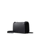 ALDO Women's Medium Greenwald Crossbody Bag, Black