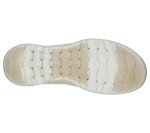 Skechers Women's Go Walk Lite-Susie Ballet Flat, Natural, 8