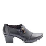 Clarks Women's Emslie Warren, Black, 12 W