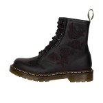 Dr. Martens Women's 1460 Vonda Mono Fashion Boot, Black Softy T, 7