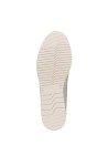 SOUL Naturalizer Womens Idea Ballet Flat Cushioned Slip On Shoe Gold 8 M