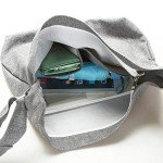 Large Canvas Retro Women's Shoulder Bag Handbag